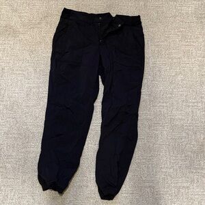 Athleta Women's Black Performance Jogger Pants. Size 10.